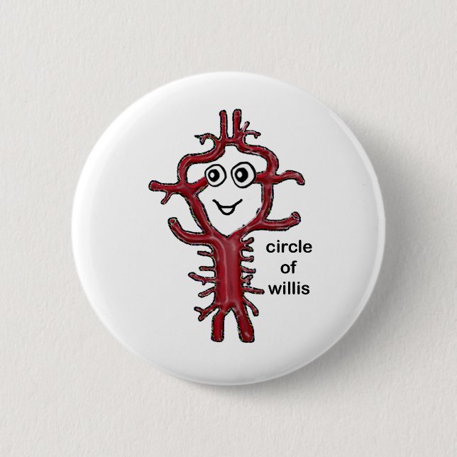 Kreis Willis Button (Vorderseite)