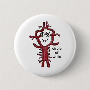 Kreis Willis Button