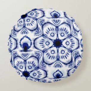 Kreis-Wurfkissen-Design Rundes Kissen