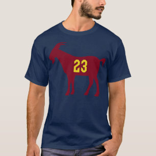 KREIS ZIEGE 23 Weiß T-Shirt