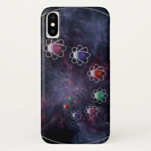 Kreisargumentation iPhone Case-Mate X Hülle