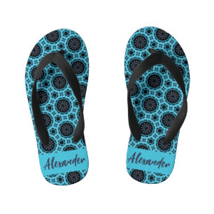 Kreise der Aqua Harmony Kinderbadesandalen