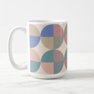 Kreise Kaffeetasse