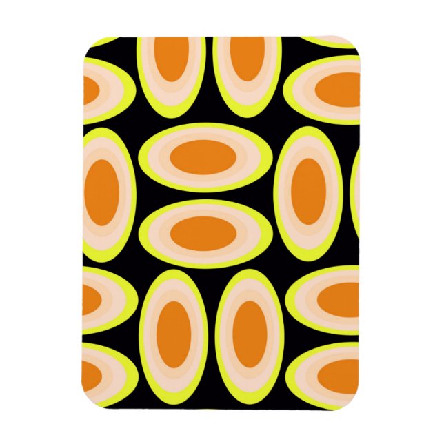 Kreise Magnet (Vertikal)