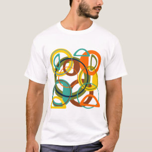 Kreise, T - Shirt