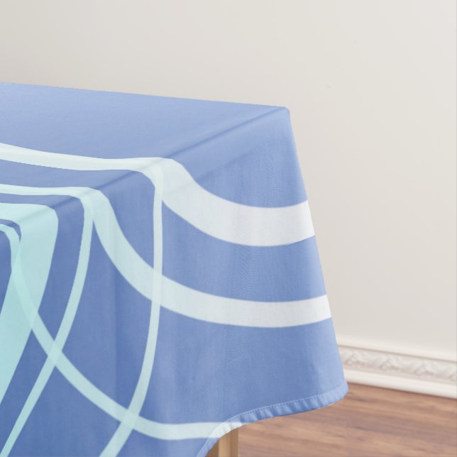 Kreise Tischdecke (Beispiel)