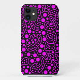 Kreise und Linien Case-Mate iPhone Hülle