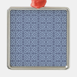 kreisförmige nahtlose Muster Ornament Aus Metall