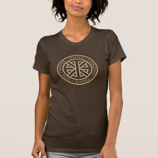 KreisIchthys (Sepia) T-Shirt