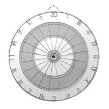 Kreislaufzieldesign | Modernes Grau & Weiß