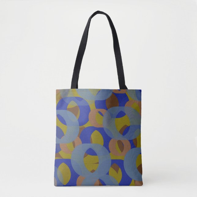 Kreislinks Tasche (Vorderseite)