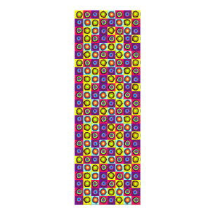 Kreismuster Fotodruck