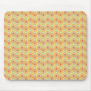 Kreismuster Mousepad