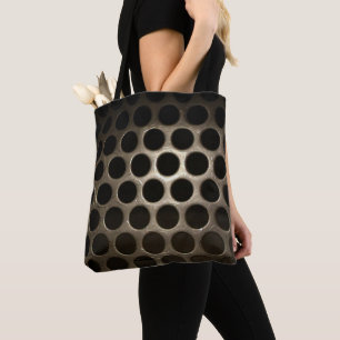 Kreismuster Tasche