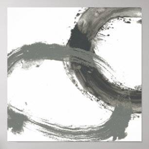 Kreisreaktion Poster