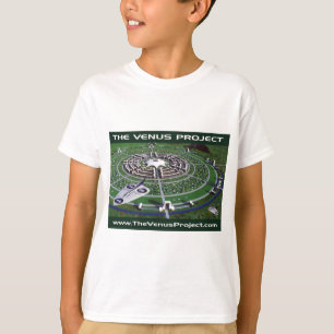 Kreisstadt T-Shirt