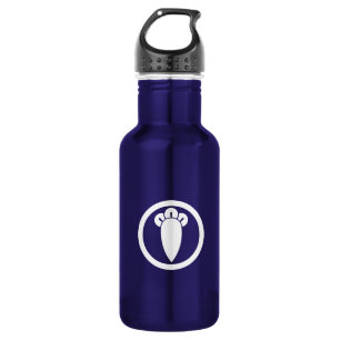 Kreisverkleidung Trinkflasche