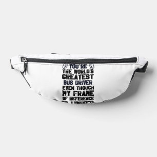 Krellprayb Bauchtasche