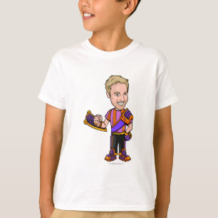 Kreludor-Stab-Player ohne Dutchable T-Shirt