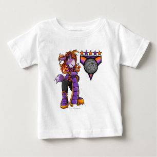Kreludor Team-Kapitän 1 Baby T-shirt