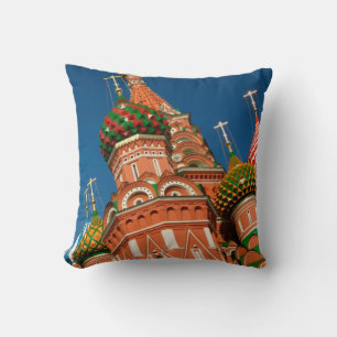 Kreml, Vasilij Blessed Moskau, Russland Kissen