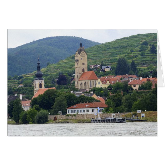 Krems an der Donau (Vorderseite (Horizontal))