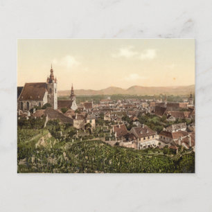 Krems in Österreich Postkarte