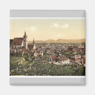 Krems, Niederösterreich, Austro-Ungarn Magnet