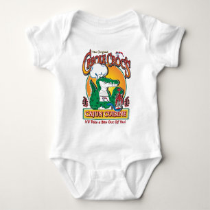 KREOLE-CROC BABY STRAMPLER