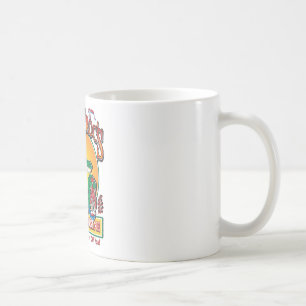 KREOLE-CROC KAFFEETASSE