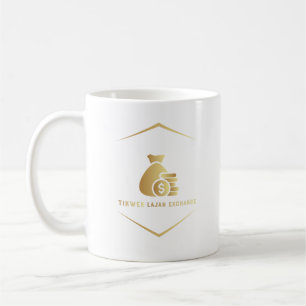 Kreolischer Pokal Kaffeetasse
