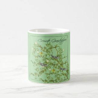 Kreosot Kaffeetasse