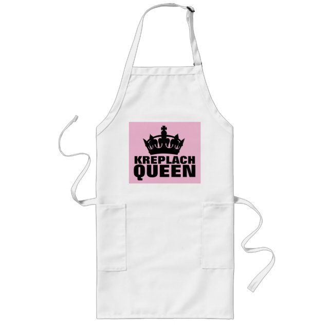 KREPLACH QUEEN KITCHEN SCHÜRZE (Vorne)