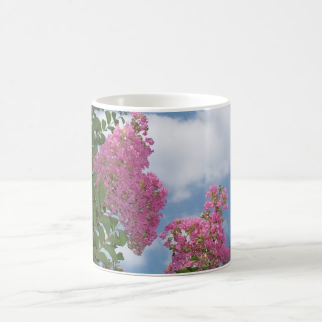 Krepp-Myrte-Tasse Kaffeetasse (Mittel)