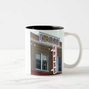 KRESS Speicher - Tasse