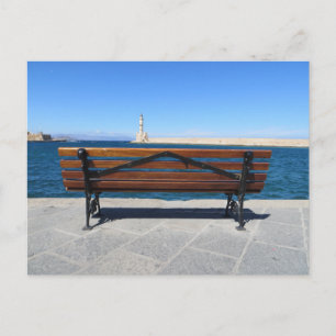Kreta 10 postkarte