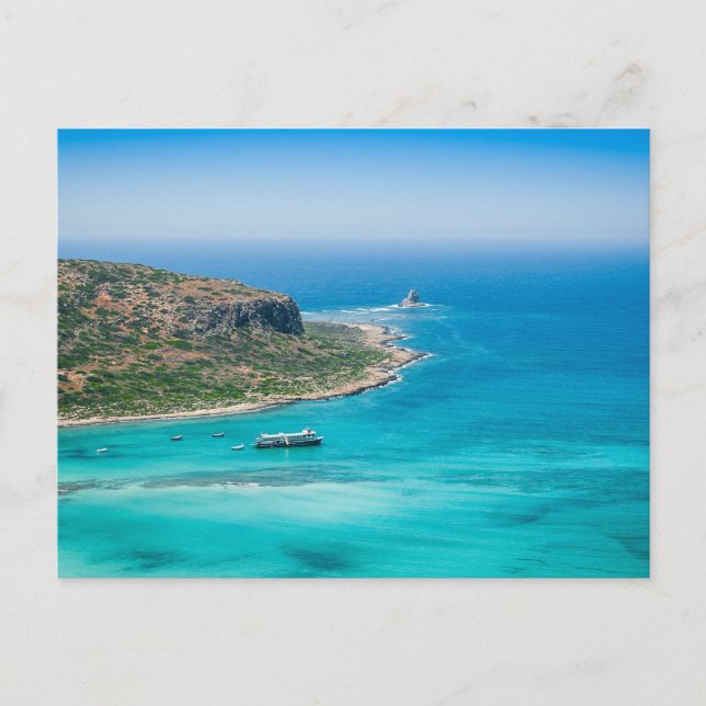 Kreta 2 postkarte (Vorderseite)