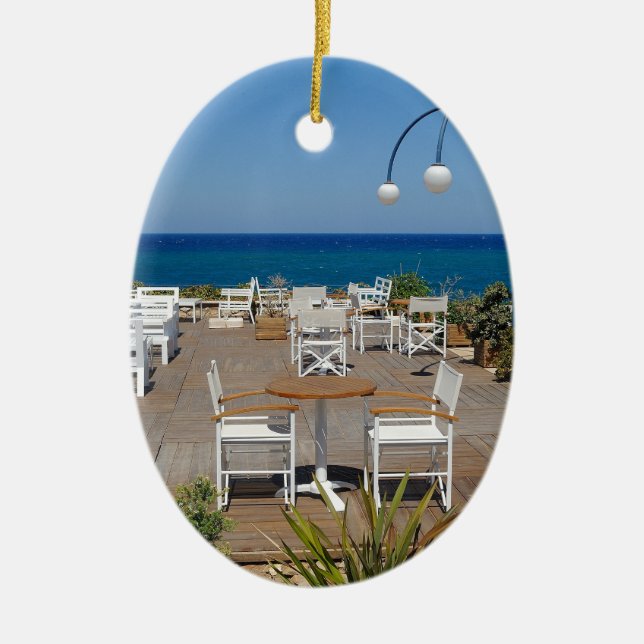 Kreta 4 keramikornament (Vorne)