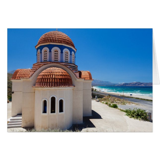 Kreta 6 (Vorderseite (Horizontal))