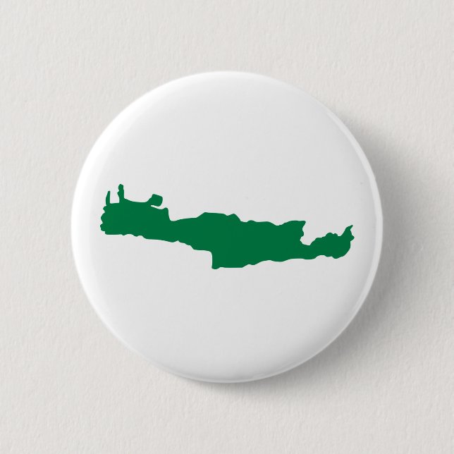 Kreta Button (Vorderseite)