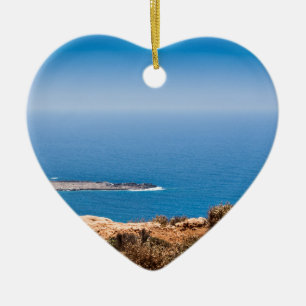 Kreta Keramik Ornament