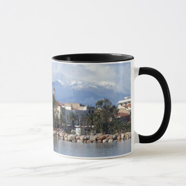 Kreta-Tasse Tasse (Rechts)