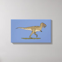 Kretakeale Dinosaurier Tyrannosaurus rex