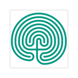 Kretischer Labyrinth-Stempel, Labyrinth-Stempel, G Permastempel