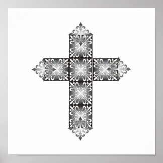 Kreuz 34EL Poster