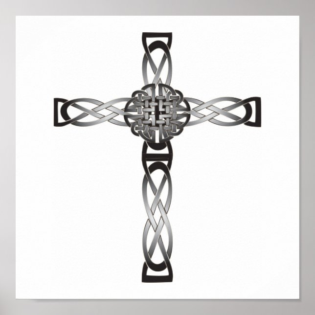 Kreuz 35EL Poster (Vorne)