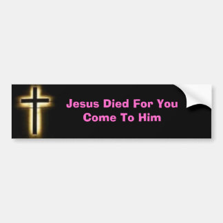 Kreuz, Autoaufkleber, Jesus, christianshop, Autoaufkleber