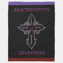 Kreuz/Bewusstsein...Arachnoiditis Fleecedecke