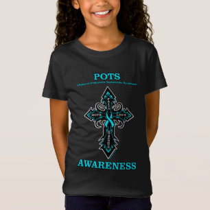 Kreuz/Bewusstsein...POTS T-Shirt