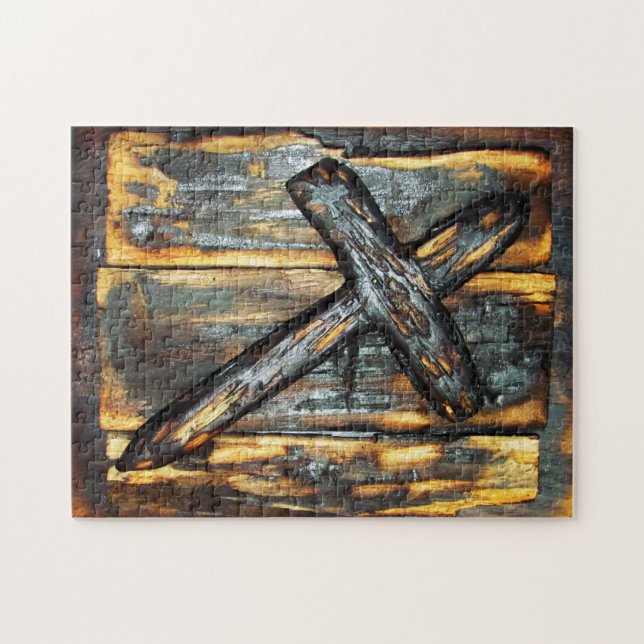 Kreuz der Apokalypse (Horizontal)